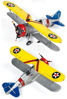 USN F3F-2 VF-6 (1/48 Scale) Aircraft Model Kit