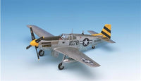 P-51C Mustang (1/72 Scale) Aircraft Model Kit