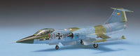 F-104G (1/72 Scale) Aircraft Model Kit