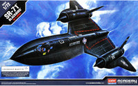 1/72 SR-71 Blackbird