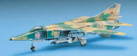 MIG-27 Flogger D (1/72 Scale) Aircraft Model Kit