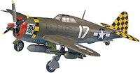 P-47D Razorback (1/72 Scale) Aircraft Model Kit