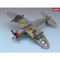 P-47D Razorback (1/72 Scale) Aircraft Model Kit