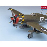 P-47D Razorback (1/72 Scale) Aircraft Model Kit