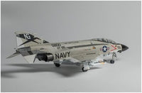 USN F-4J "Showtime 100" (1/72 Scale) Aircraft Snap Kit