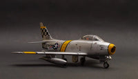 USAF F-86F "Korean War" (1/72 Scale) Aircraft Model Kit