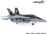 USN EA-18G VAQ-141 (1/72 Scale) Aircraft Model Kit