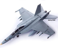 USN F/A-18F VFA-2 (1/72 Scale) Aircraft Model Kit