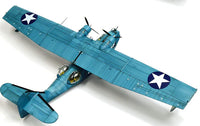 PBY-5A Battle of Midway (1/72 Scale) Aircraft Model Kit