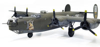 B-24H Liberator (1/72 Scale) Aircraft Model Kit