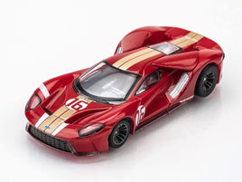 Ford GT Heritage #16 Red