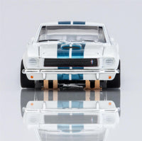 Shelby GT350 1965 White/Blue