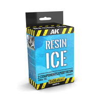 Resin Ice 2-Componets Epoxy Resin 150mL