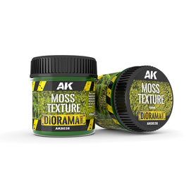 AK Moss Texture 100mL