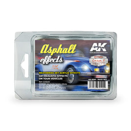 AK Asphalt Effects Set