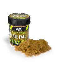 AK Grass Flock Late Fall 250mL