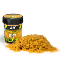 AK Grass Flock Dry 250mL