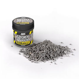 AK Big Grey Rocks 100mL