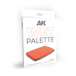 AK Wet Palette