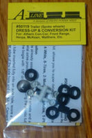 Trailer Dress-Up Kits Spoke Type Wheels