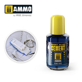 Night Blue Liquid Cement 30ml