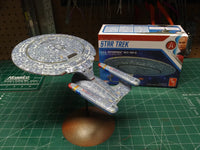 Star Trek Enterprise 1701-D (1/2500 Scale) Plastic Sci-Fi Model Kit