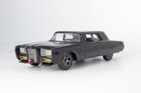 The Green Hornet Black Beauty (1/25 Scale) Plastic Vehicle Model Kit