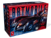 Batman & Robin Movie Batmobile (1/25 Scale) Plastic Vehicle Model Kit