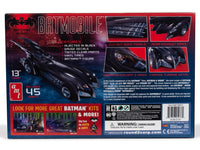 Batman & Robin Movie Batmobile (1/25 Scale) Plastic Vehicle Model Kit