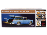 '55 Chevy Nomad 3-in-1  (1/25 Scale) Plastic Vehicle Model Kit