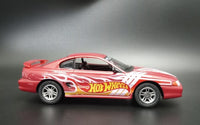 '96 Hot Wheels Ford Mustang GT 2T (1/25 Scale) Plastic Vehicle Snap Kit