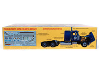 Western Star 4964 Tractor (1/24 Scale) Plastic Vehicle Model Kit