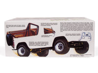 '78 Ford Bronco Wild Hoss (1/25 Scale) Plastic Vehicle Model Kit