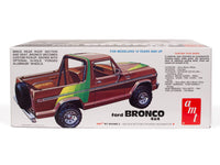 '78 Ford Bronco Wild Hoss (1/25 Scale) Plastic Vehicle Model Kit