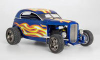 '32 Ford Phantom Vicky Hot Wheels (1/25 Scale) Plastic Vehicle Model Kit