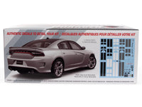 2021 Dodge Charger RT (1/25 Scale) Plastic Vehicle Model Kit