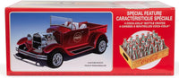 '29 Ford Woody  Coke Pickup (1/25 Scale) Plastic Vehicle Model Kit