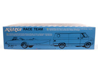 75' Aqua Rod Race Team Combo (1/25 Scale) Plastic Vehicle Model Kit