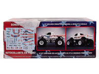 USA-1 Monster Truck 2T (1/32 Scale) Plastic Vehicle Model Kit