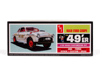 '49 Ford Coupe - The 49'er 3-in-1 (1/25 Scale) Plastic Vehicle Model Kit