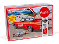 '68 Chevy El Camino SS Coca-Cola (1/25 Scale) Plastic Vehicle Model Kit