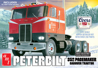 Peterbilt 352 Pacemaker COE Coors Beer (1/25 Scale) Plastic Vehicle Model Kit