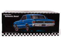 '67 Chevrolet Chevelle SS-396 (1/25 Scale) Plastic Vehicle Model Kit