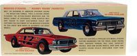 '66 Buick Skylark Modified Stocker (1/25 Scale) Plastic Vehicle Model Kit