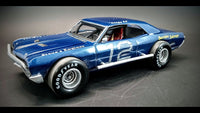 '66 Buick Skylark Modified Stocker (1/25 Scale) Plastic Vehicle Model Kit