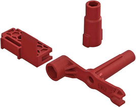 Arrma Chassis Spine Block/Multi-Tool 4x4