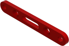 Arrma Red Aluminum FF Suspension Mount