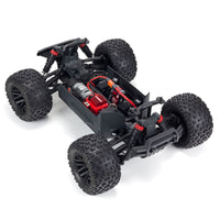 Arrma 1/10 GRANITE 4X4 MEGA 550 Brushed Monster Truck RTR