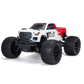 Arrma 1/10 GRANITE 4X4 MEGA 550 Brushed Monster Truck RTR