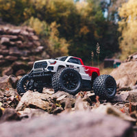 Arrma 1/10 GRANITE 4X4 MEGA 550 Brushed Monster Truck RTR